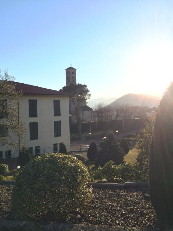 Centro Di Spiritualita Maria Candida Armeno Exterior foto