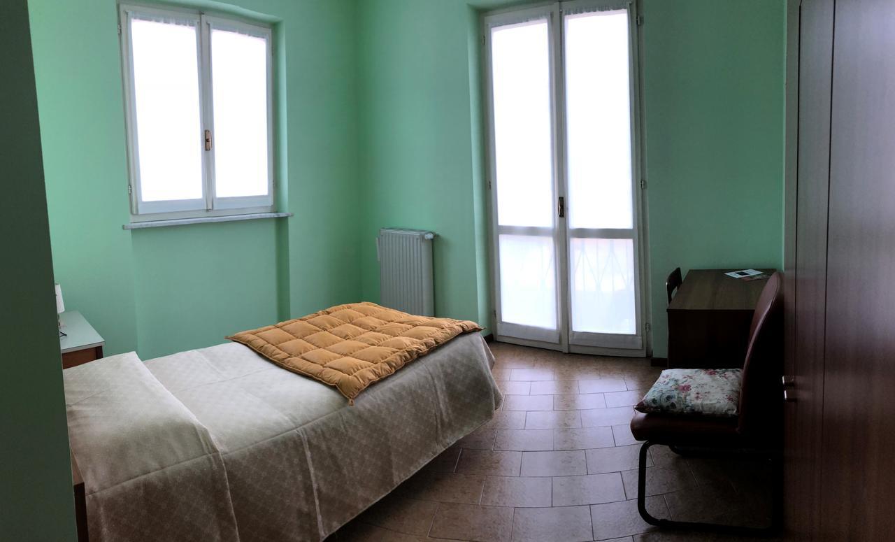 Centro Di Spiritualita Maria Candida Armeno Exterior foto